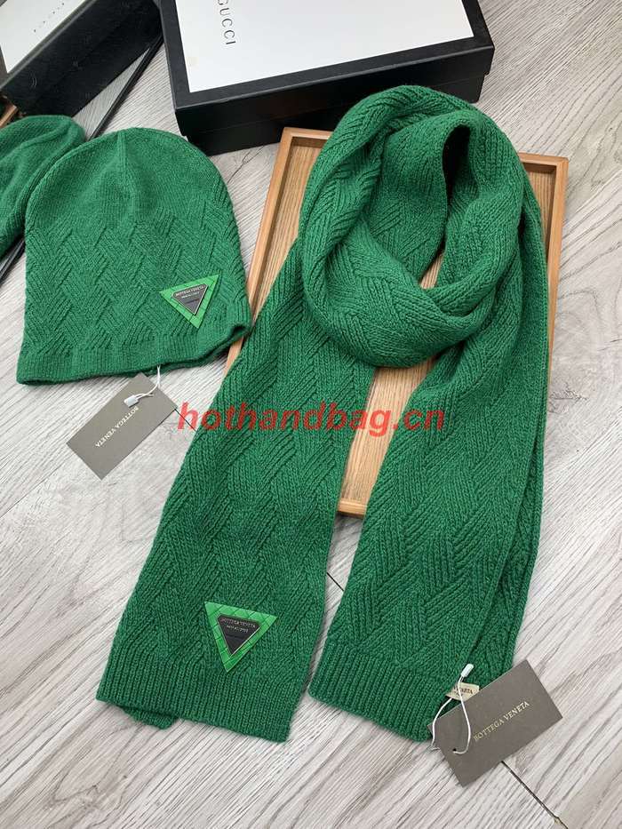 Bottega Veneta Scarf&Hat BVH00007